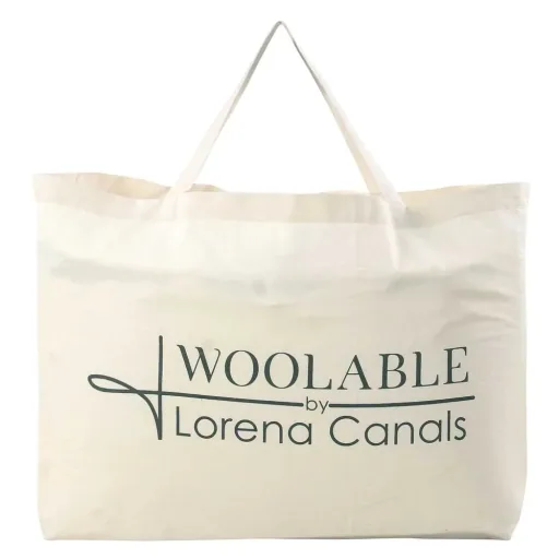 Lorena Canals washable wool car "Almond Valley" 170 x 240