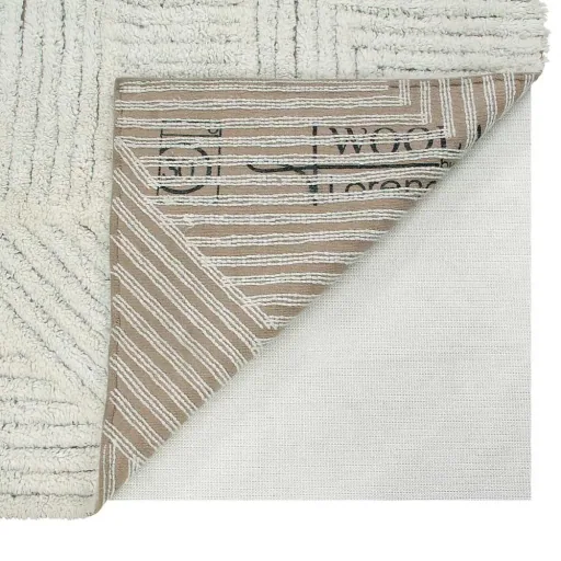 Lorena Canals washable wool car "Almond Valley" 170 x 240