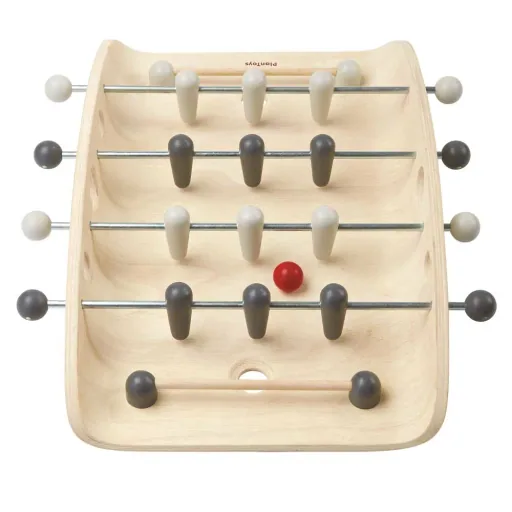 Plan Toy's children's table football wood