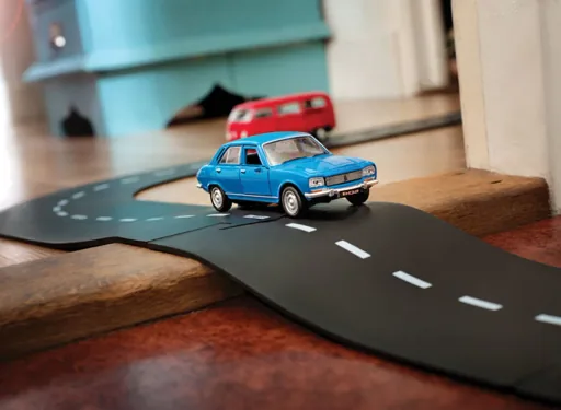Way to Play Spielstrasse Set expressway