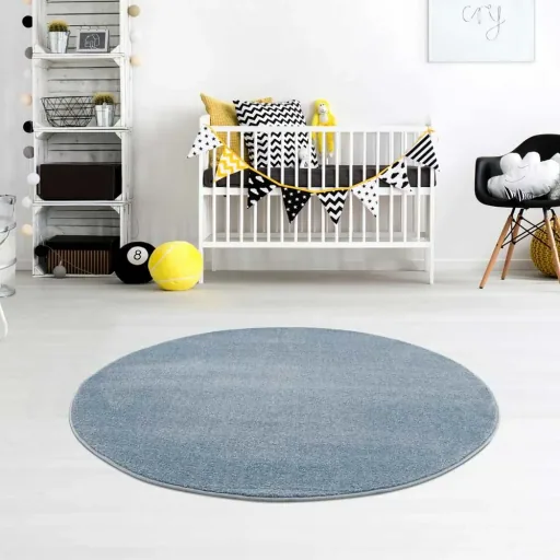 Livone carpet around university blue