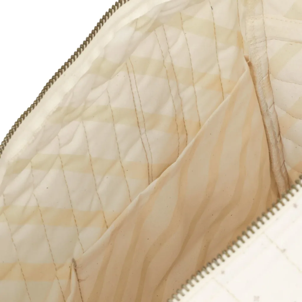 Nobodinoz STORIES Stroller Changing Bag, 40 x 30 x 25 cm, Color: Natural Milky Way