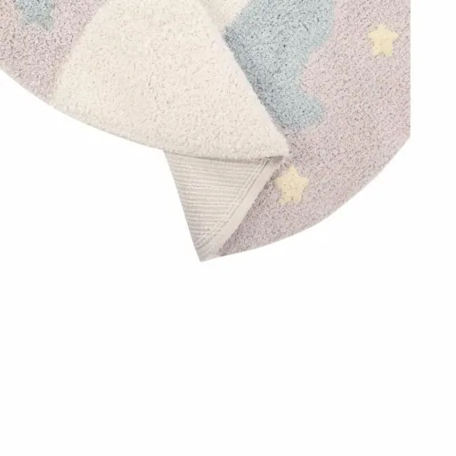 Lorena Canals washable carpet "Mr. Wonderful" unicorn
