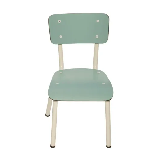 Gambettes children's chair "Little Suzie" Jade Blue