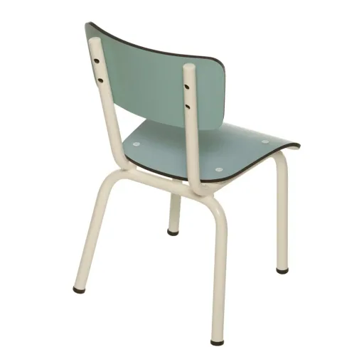 Gambettes children's chair "Little Suzie" Jade Blue
