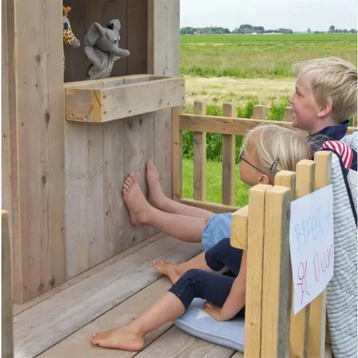 Dutchwood Spielhaus Checkpoint
