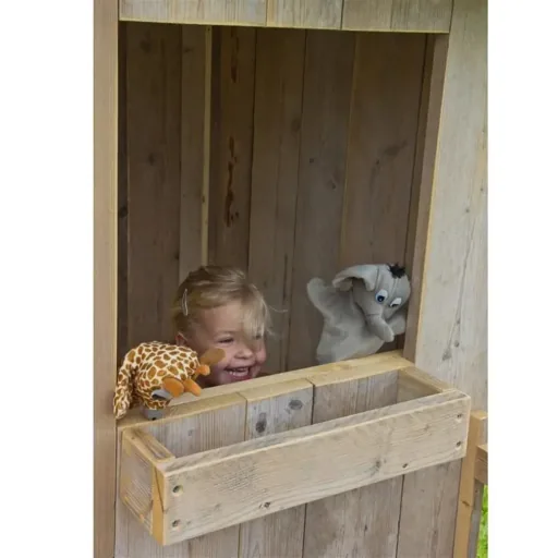 Dutchwood Spielhaus Checkpoint