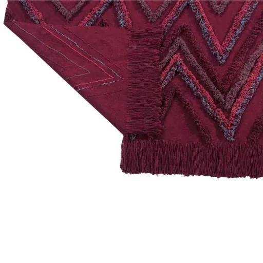 Lorena Canals carpet "Earth" red