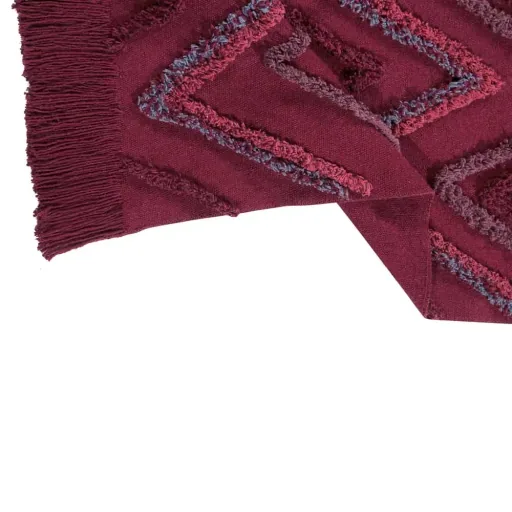 Lorena Canals carpet "Earth" red