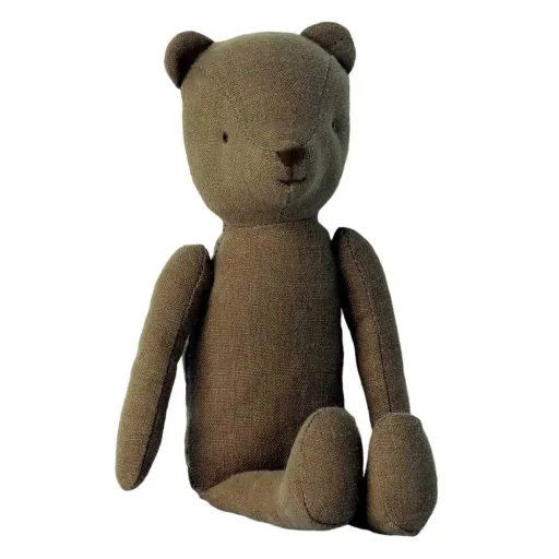 Maileg fabric toy Teddy Papa Khaki