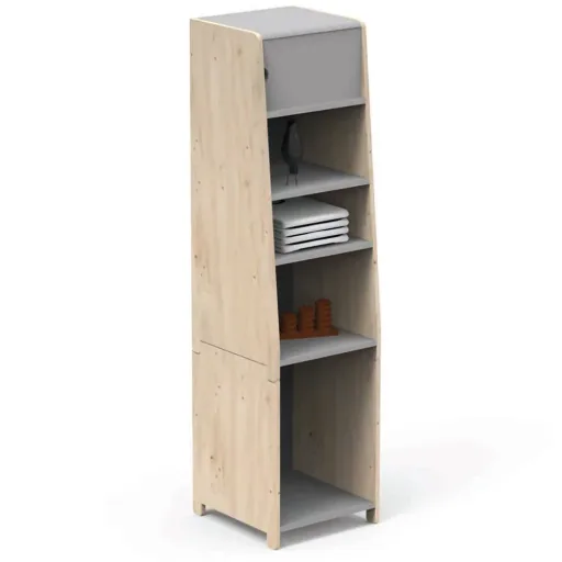 Mathy by Bols "Asymmetry" closet increase high