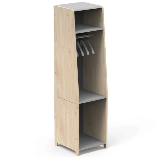 Mathy by Bols "Asymmetry" closet increase high