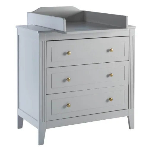 Maison Charlotte wrap attachment for Chest of drawers Opera Gray