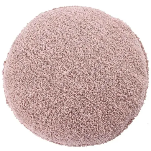 Lorena Canals Seat Puff "Chill" Vintage Rosa