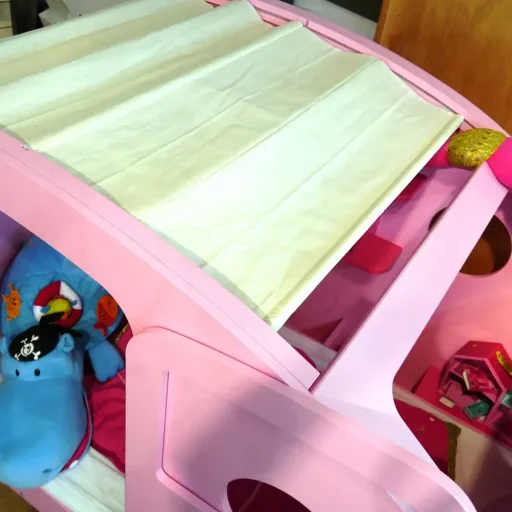 Mathy by Bol's caravan bed caravan