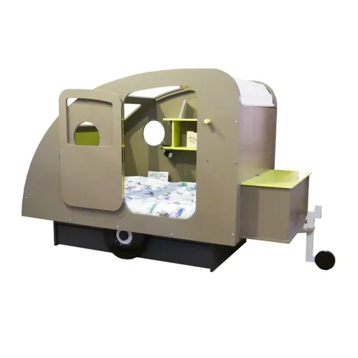 Mathy by Bol's caravan bed caravan