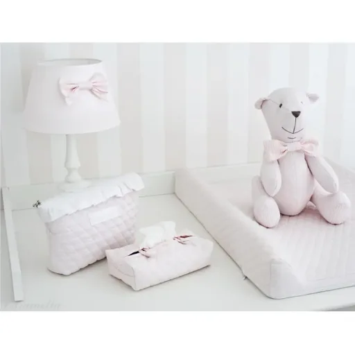 Caramella table lamp loop pink