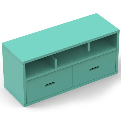 Mathy by Bols Madaket sideboard with drawer