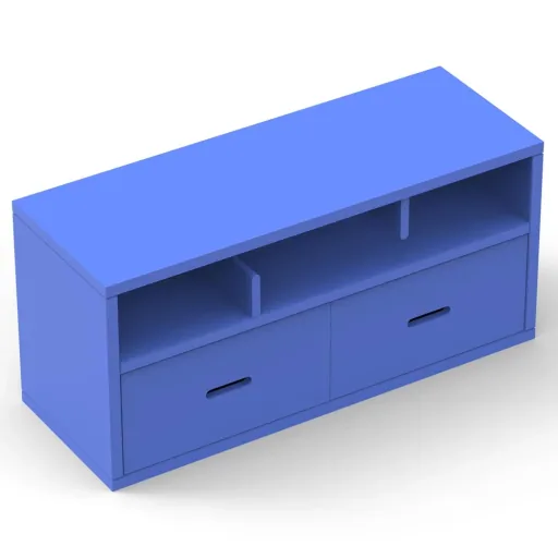 Mathy by Bols Madaket sideboard with drawer