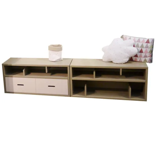 Mathy by Bols Madaket sideboard with drawer