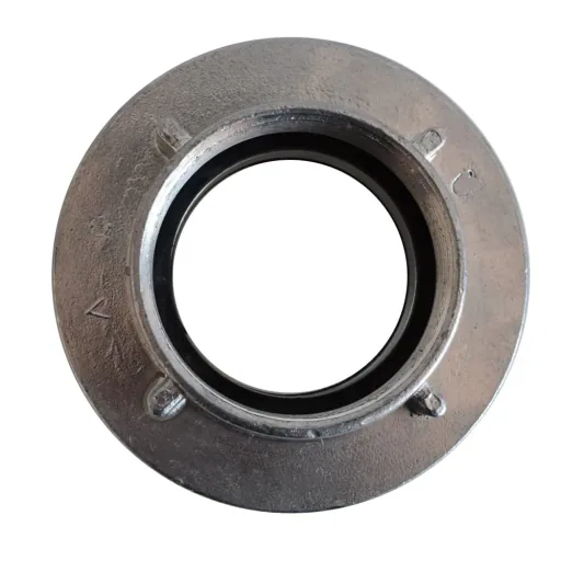 Storz Coupling, 2 1/2" Threaded Fire Hose Quick Connect