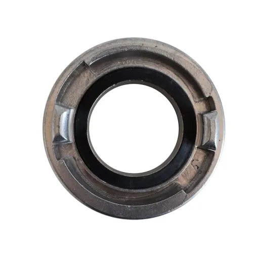 Storz Coupling, 2 1/2" Threaded Fire Hose Quick Connect