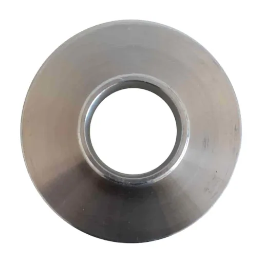 Storz Coupling, 2.5 Inch, System B, Aluminum Fire Hose Coupling