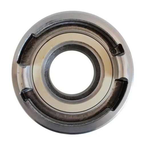 Storz Coupling, 2.5 Inch, System B, Aluminum Fire Hose Coupling