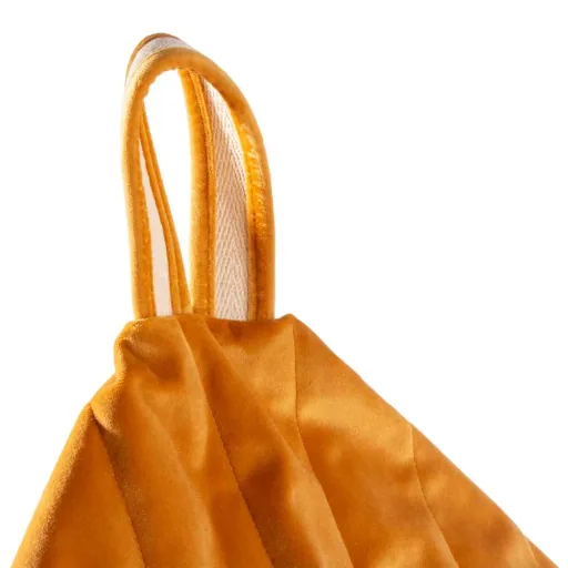 Nobodinoz Bean Bag "Essaouira" Savanna and yellow
