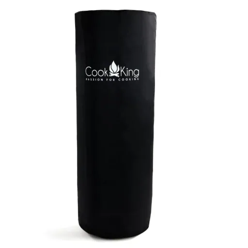 Waterproof Garden Fireplace Cover 40x40x110cm