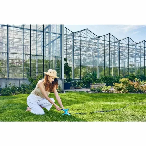 Rotary Sprinkler ERGO