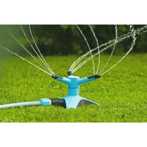 Rotary Sprinkler ERGO