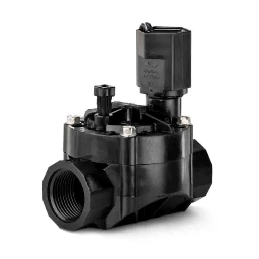 1-Inch 24V Solenoid Valve for Automatic Irrigation Systems