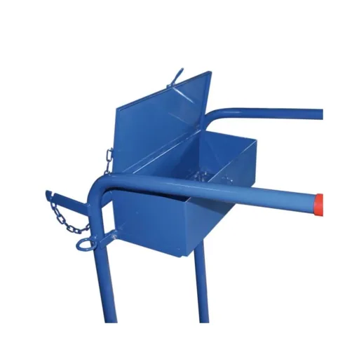 Toolbox for Steel Cylinder Trolleys fk-1100 / 1101