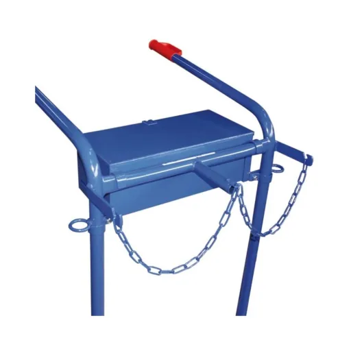 Toolbox for Steel Cylinder Trolleys fk-1302 / 1303