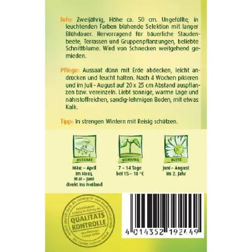 Sweet William Seeds - Flower Seeds