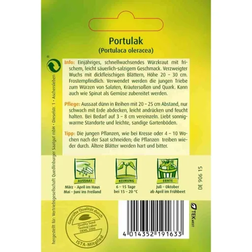 Portulaca