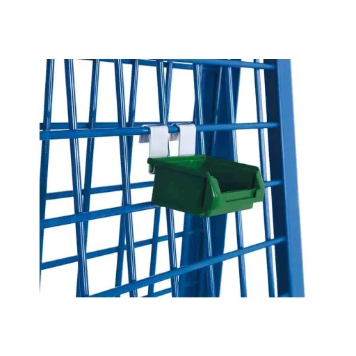 Material box (green)
