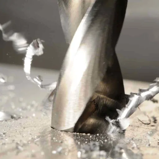11mm HSS Drill Bit, DIN 338, Reduced Shank