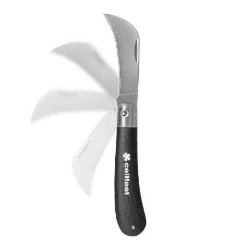 Gardening Hippe Knife for Pruning and Grafting