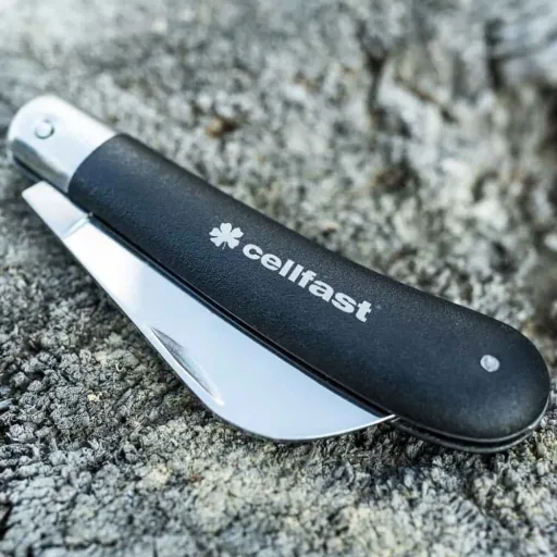 Gardening Hippe Knife for Pruning and Grafting