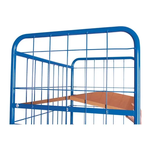 Heavy Duty Folding Utility Cart with Wheels