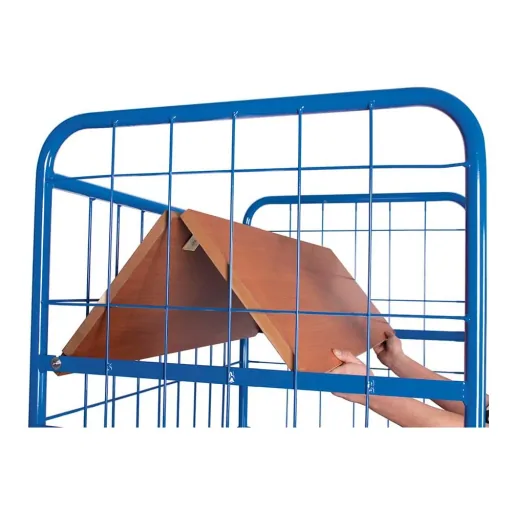 Heavy Duty Folding Utility Cart with Wheels