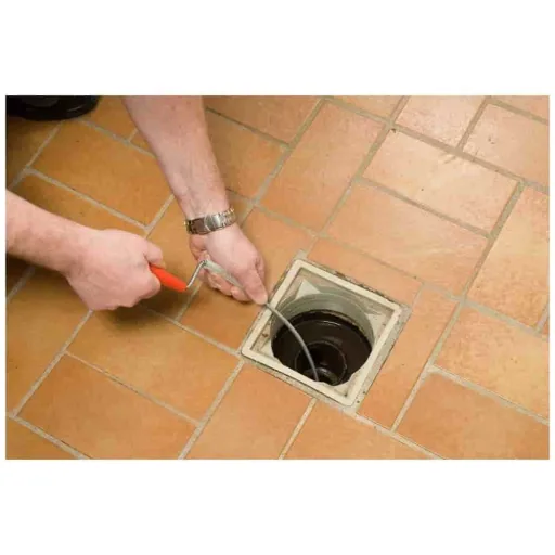 5m Drain Cleaning Snake, Clog Remover Tool