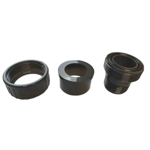 50mm PVC-U Fitting with Socket, PVC Pipe Fittings
