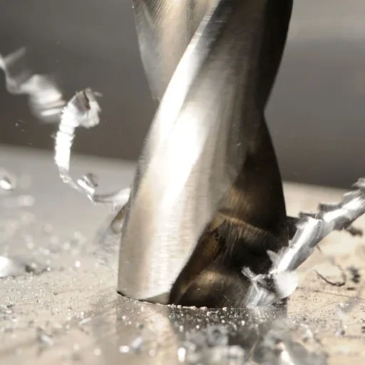 20mm Drill Bit, HSS Drill Bit, DIN 338, Metal Drill Bit