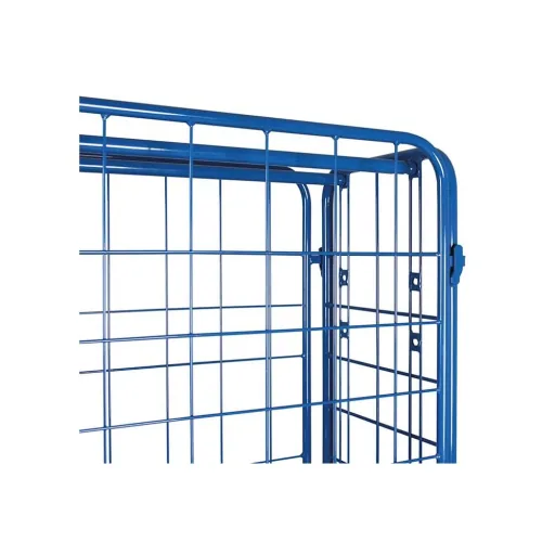 Heavy Duty Platform Cart - 500kg Capacity Rolling Cart