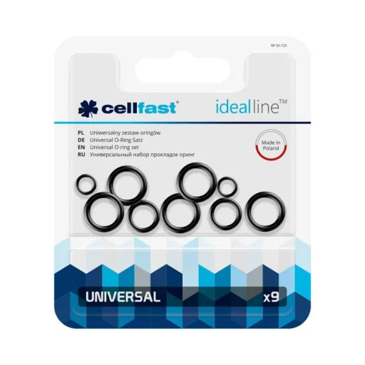 Universal O-Ring Kit, Water Seal, O Ring Set
