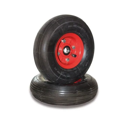 Panel Cart - Sheetrock Cart - 250 kg Capacity, Solid Rubber Tires