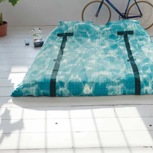 Snurk Bedding swimming pool 135 x 200